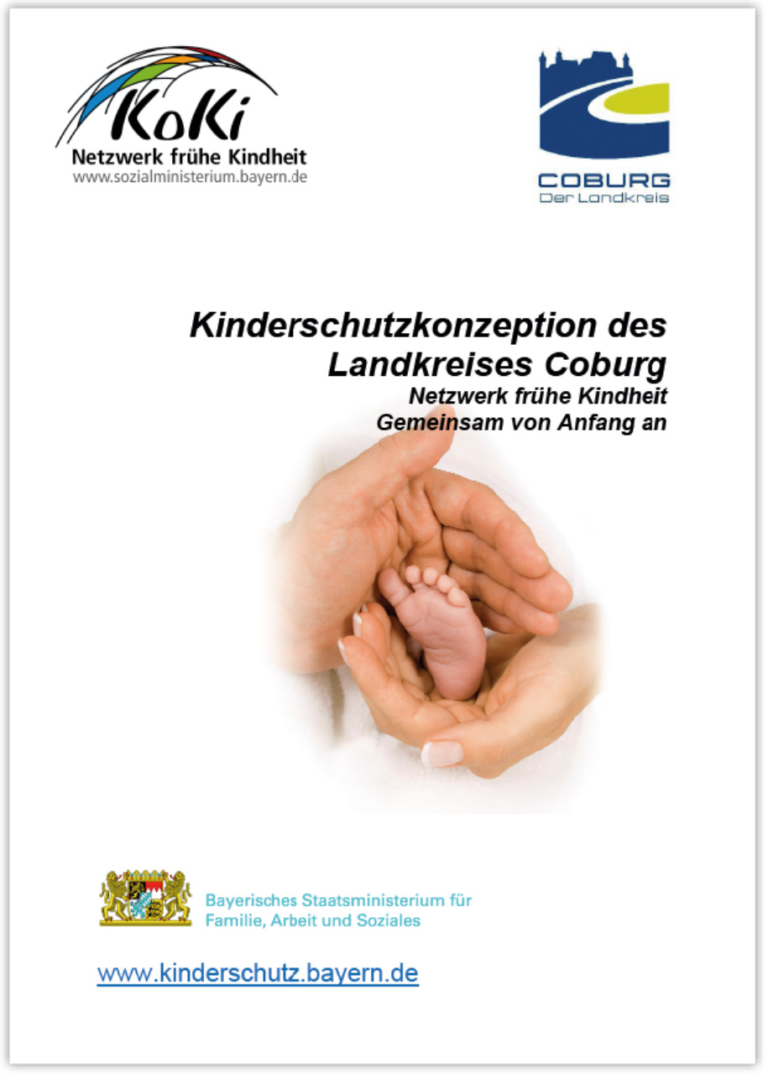 Aktuelle Kinderschutzkonzeption – Netzwerk frühe Kindheit